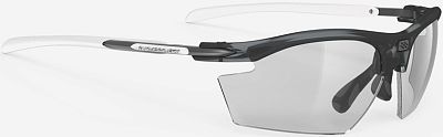 Превью  Велоочки RUDY PROJECT Rydon Frozen Ash, Линзы: ImpactX 2Laser Black (SP537887-0000)
